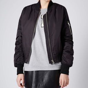Bomber jacket